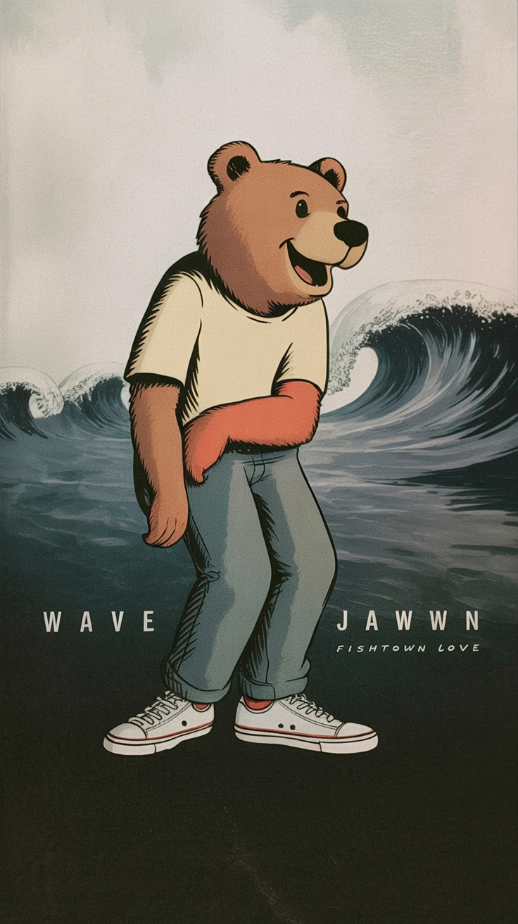 WAVE — Penn's Landing